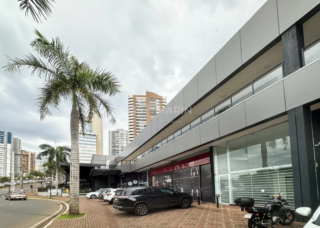 Loja térrea com 66,02m² para locação na Avenida Ayrton Senna, Gleba Palhano em Londrina
