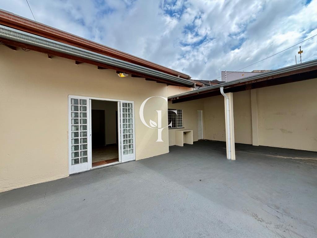 Casa à venda em Campinas,  Parque Jambeiro, Parque Padro com 4 quartos, com 154 m²