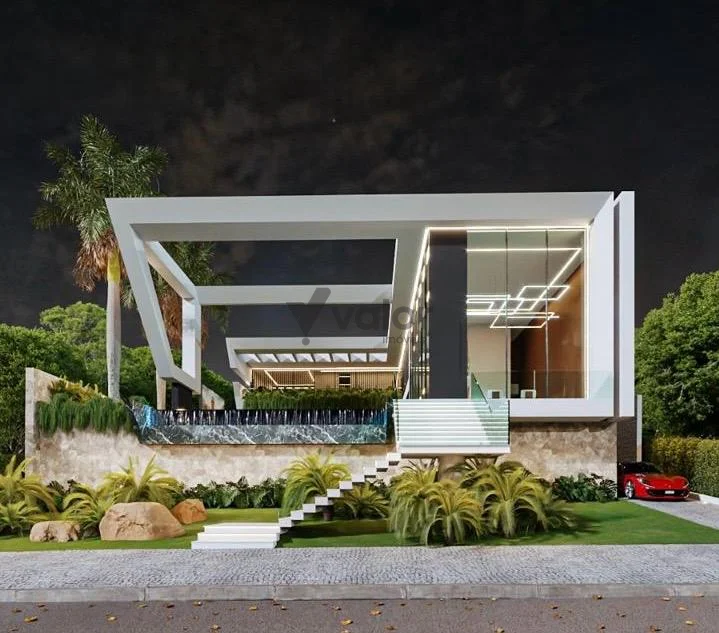 Casa à venda em Campinas, Loteamento Residencial Entre Verdes (Sousas), com 4 suítes, com 600 m²