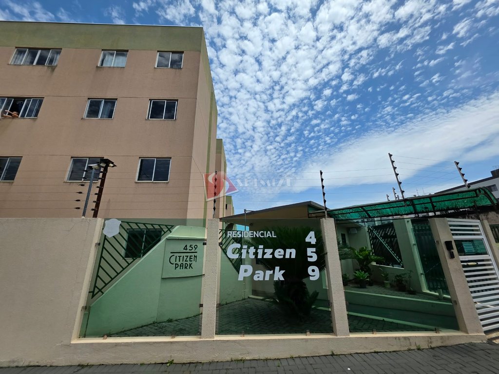 Apartamento para alugar em Maringá, Parque Residencial Cidade Nova, com 3 quartos, com 53.97 m²