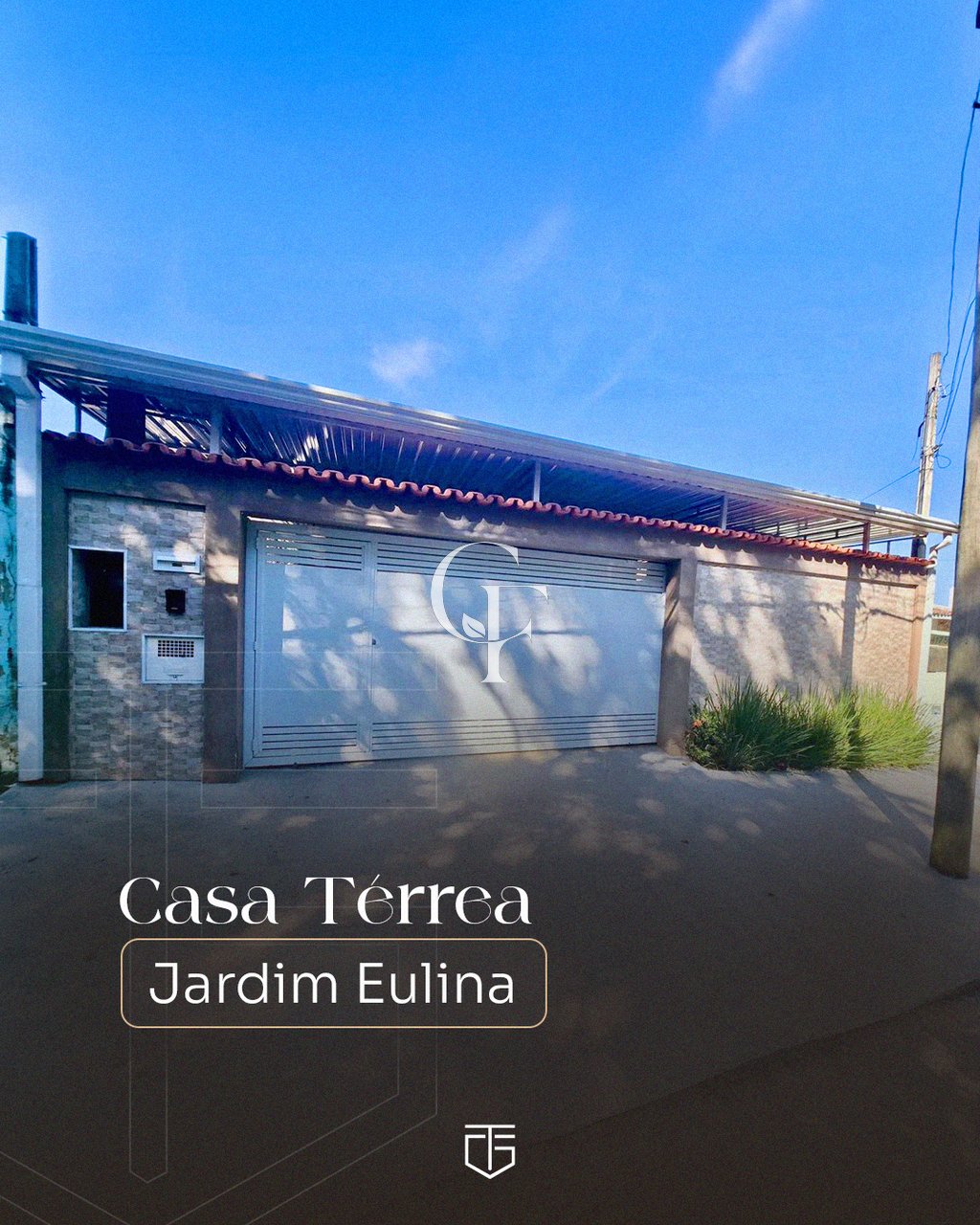 Casa à venda em Campinas, Jardim Eulina, com 4 quartos, com 140 m²