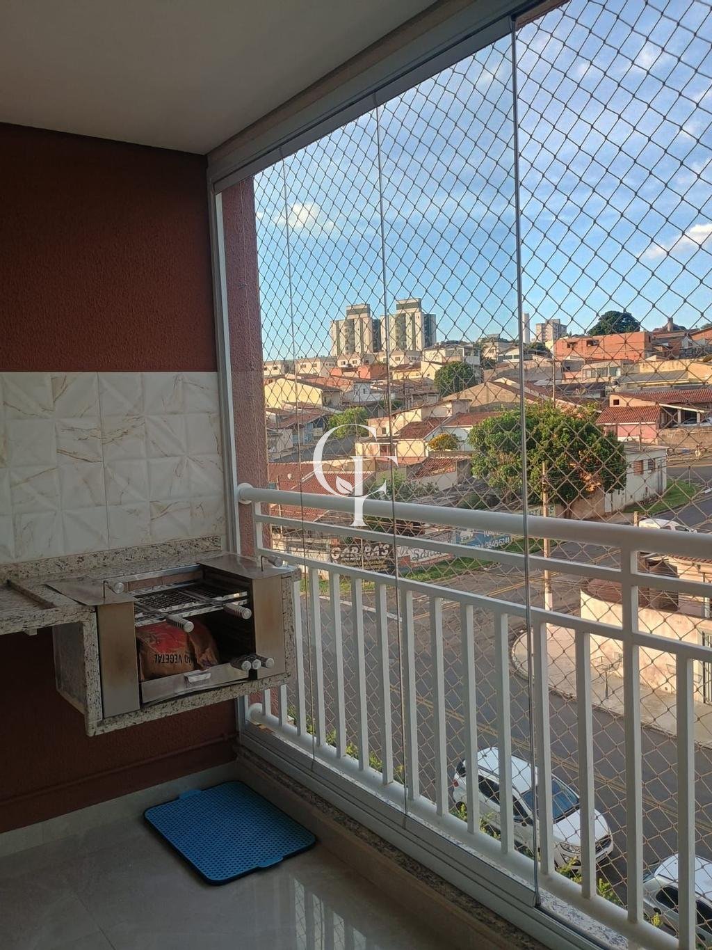 Apartamento à venda em Hortolândia, Jardim Santa Clara do Lago I, com 2 quartos, com 58 m²