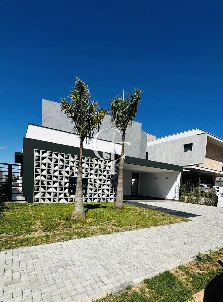 Casa à venda em Campinas, Loteamento Residencial Arborais, com 4 suítes, com 222 m²