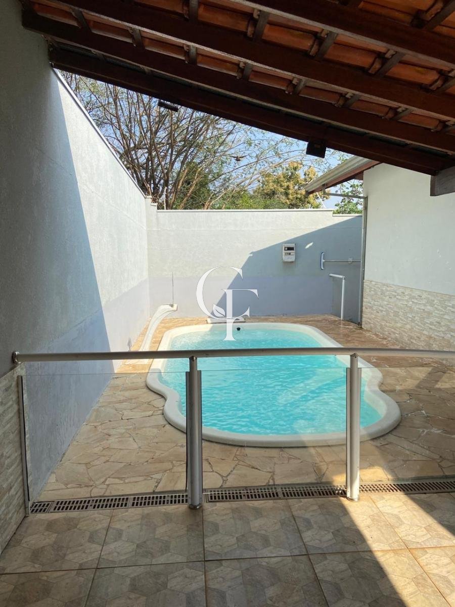 Casa à venda em Paulínia, São Luiz, com 3 quartos, com 120 m²
