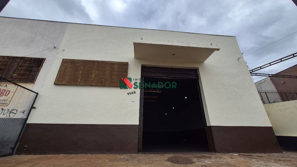 Barracão para alugar em Londrina, Rodocentro, com 300 m²