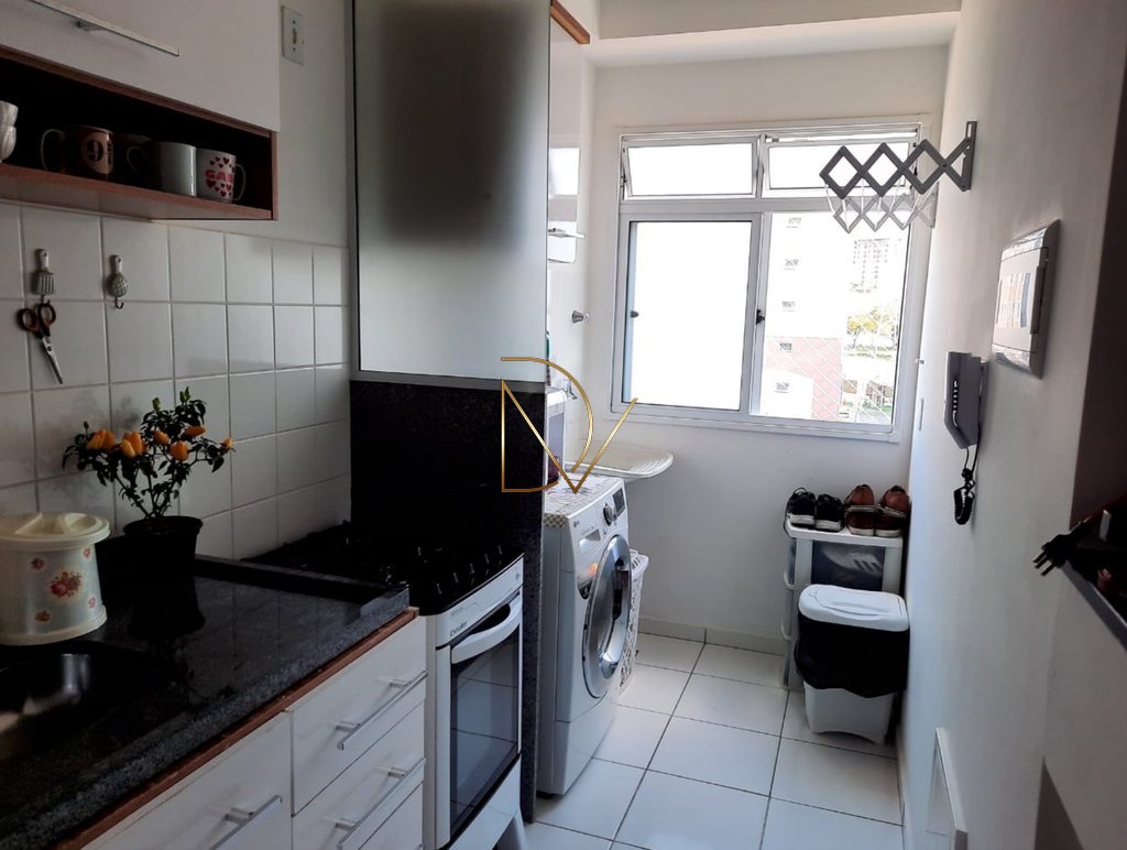 Apartamento à venda com 2 quartos, 1 banheiro, 1 vaga e 48m² no Vila Satúrnia, Campinas (SP) — foto 8 de 30