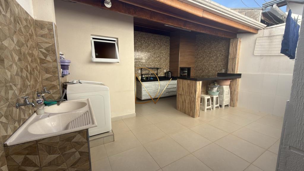Casa à venda com 2 quartos, 2 banheiros, 2 vagas e 130m² no Jardim Villagio Ghiraldelli, Hortolândia (SP) — foto 15 de 30