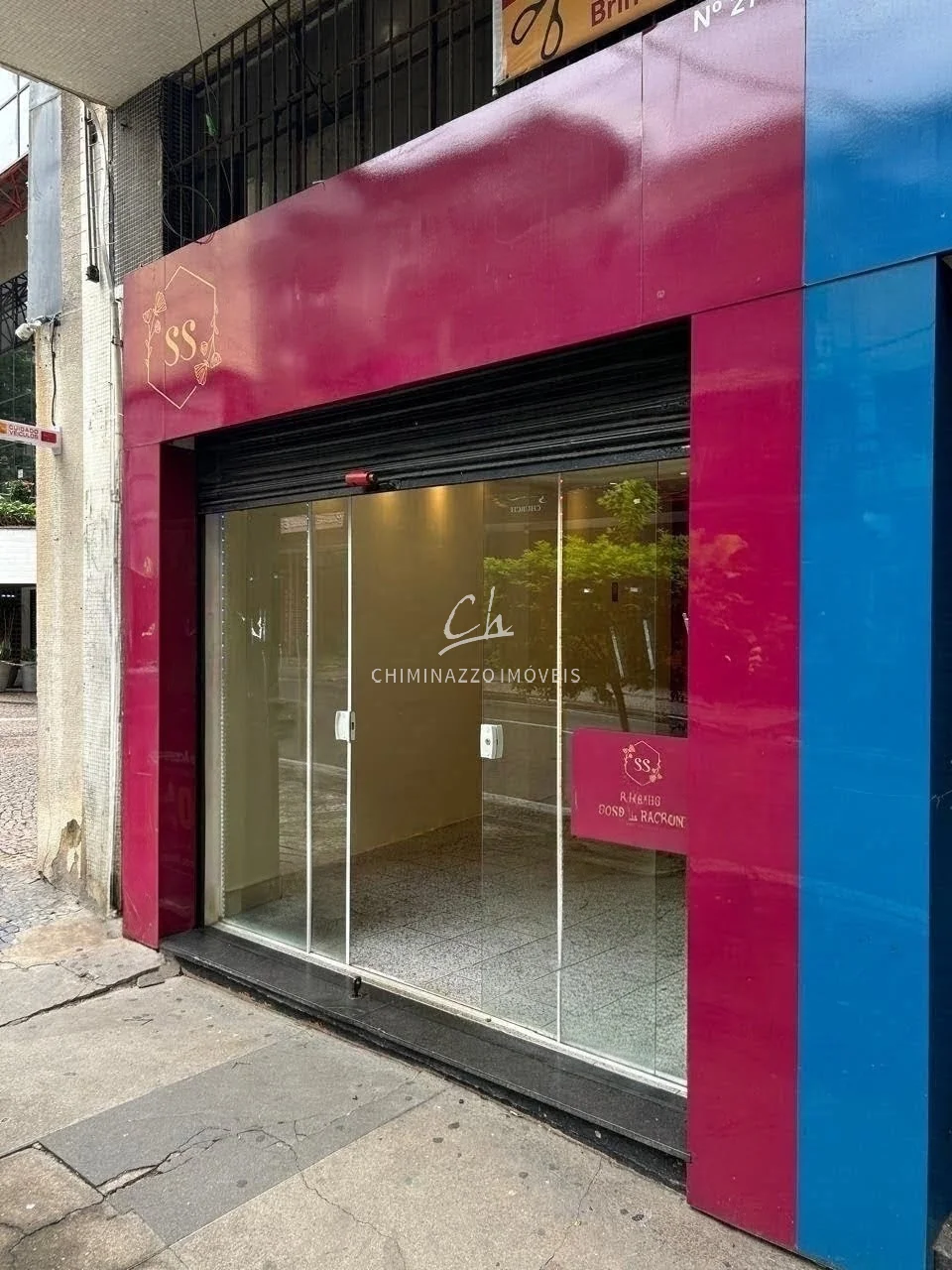 Salão para alugar em Campinas, Centro, com 71.35 m²
