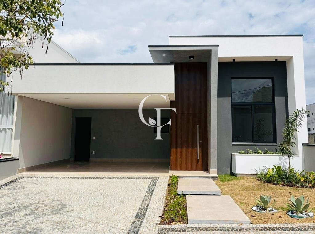 Casa à venda em Hortolândia, Parque Ortolândia, com 3 suítes, com 158 m²