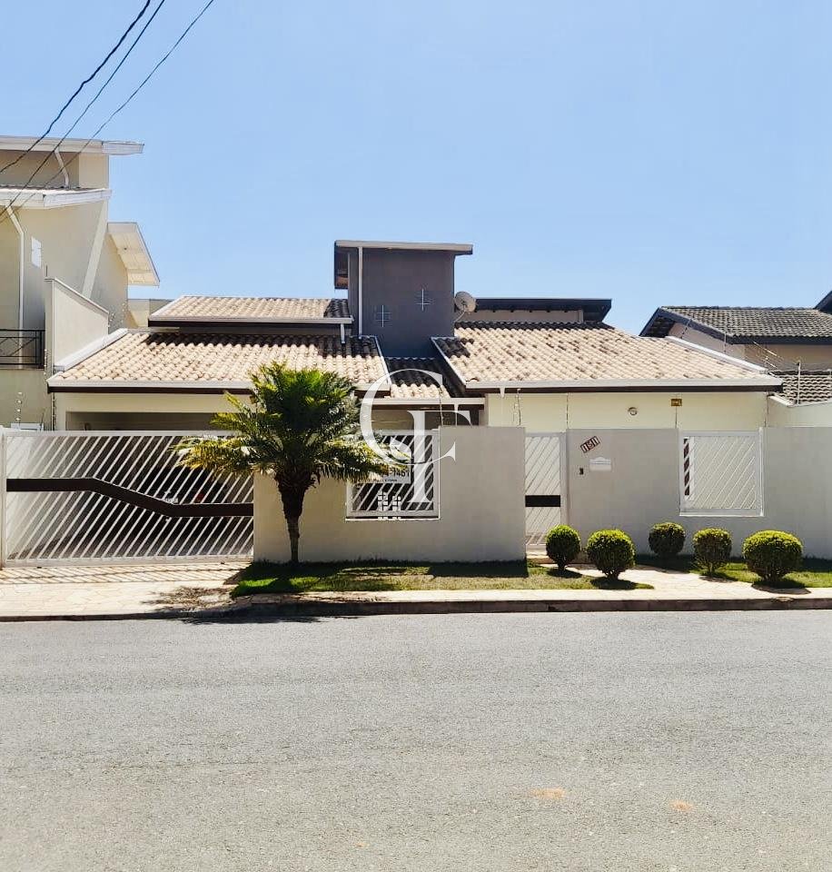 Casa à venda em Campinas, Parque Alto Taquaral, com 4 quartos, com 288 m²