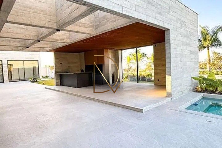 Casa à venda com 4 quartos, 4 suítes, 8 vagas e 630m² no Loteamento Residencial Pedra Alta (Sousas), Campinas (SP) — foto 22 de 30