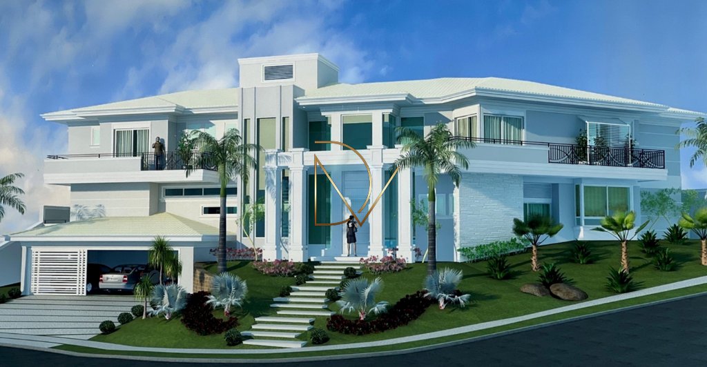 Casa à venda com 6 quartos, 4 suítes, 5 vagas e 820m² no Ville Sainte Hélène, Campinas (SP) — foto 5 de 30