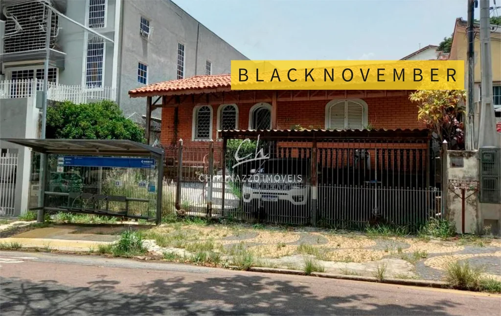 Casa à venda em Campinas, Jardim Proença, com 3 quartos, com 180.4 m²