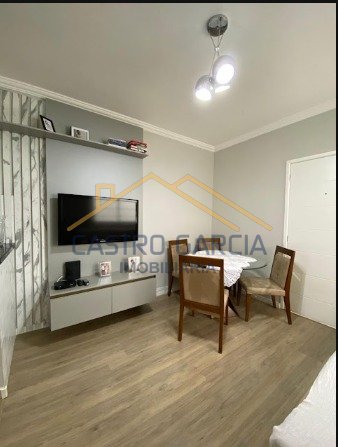 Apartamento à venda em Americana, Jardim Santa Eliza, com 2 quartos, com 55 m²