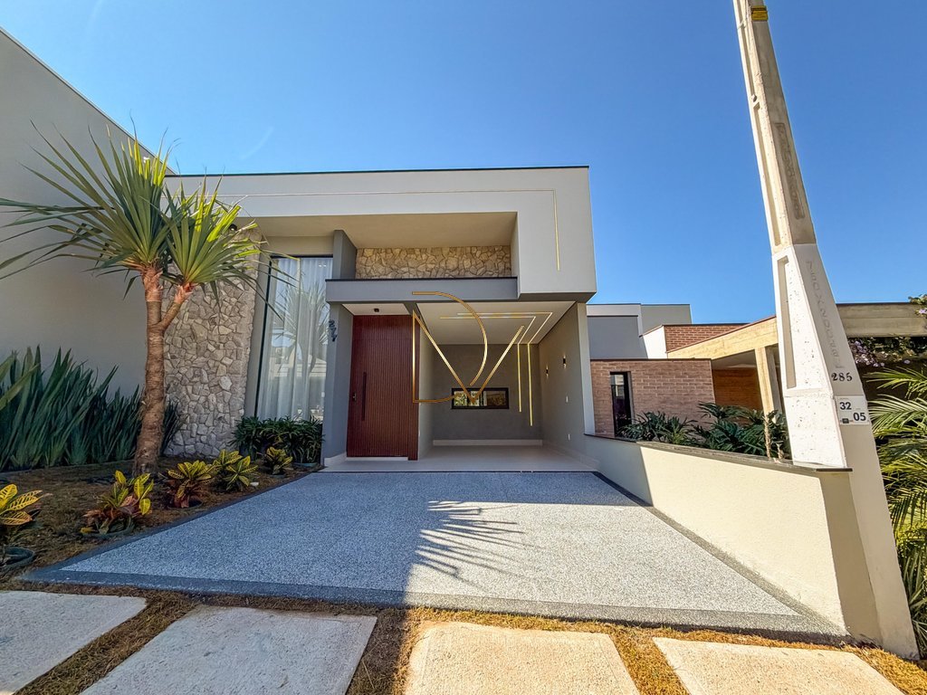 Casa à venda com 3 quartos, 3 suítes, 4 vagas e 180m² no Loteamento Park Gran Reserve, Indaiatuba (SP) — foto 6 de 30