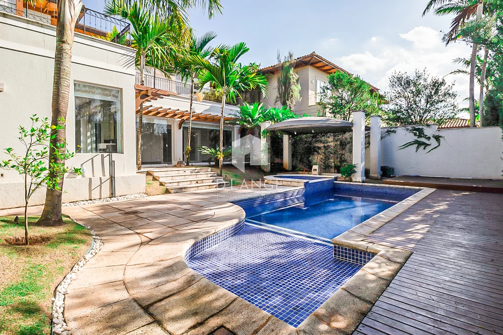 Casa à venda no Condomínio Pátio Santa Fé em Campinas - SP