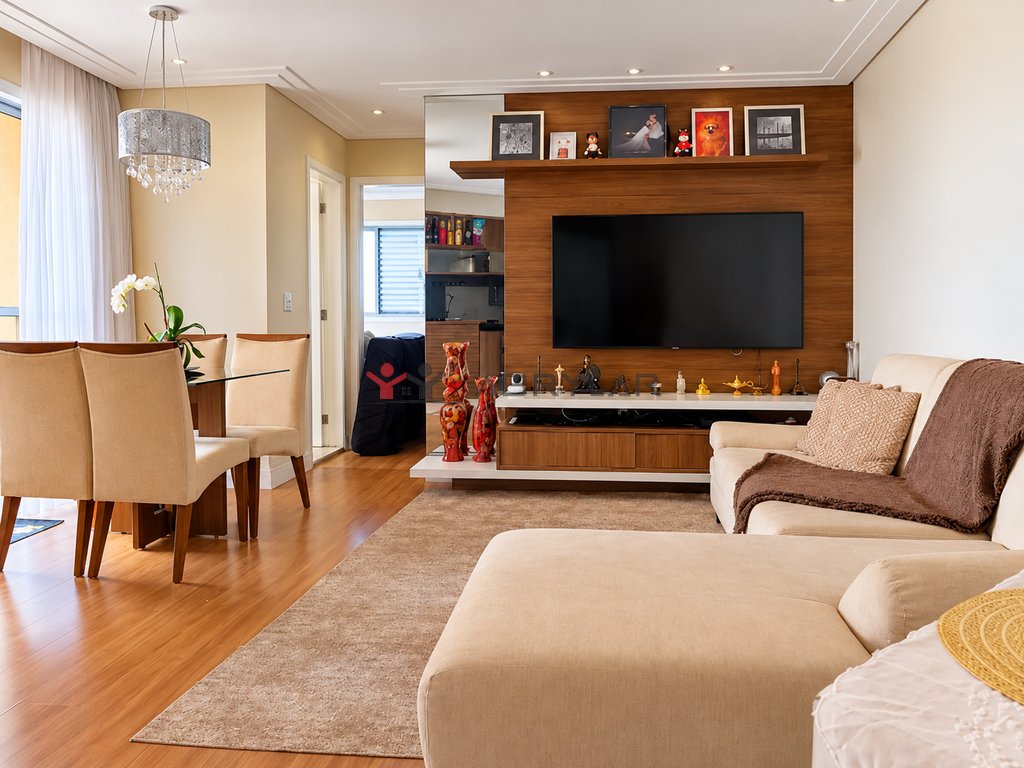 Apartamento à venda em Jundiaí, Parque Cidade Jardim II, com 2 quartos, com 55.18 m²