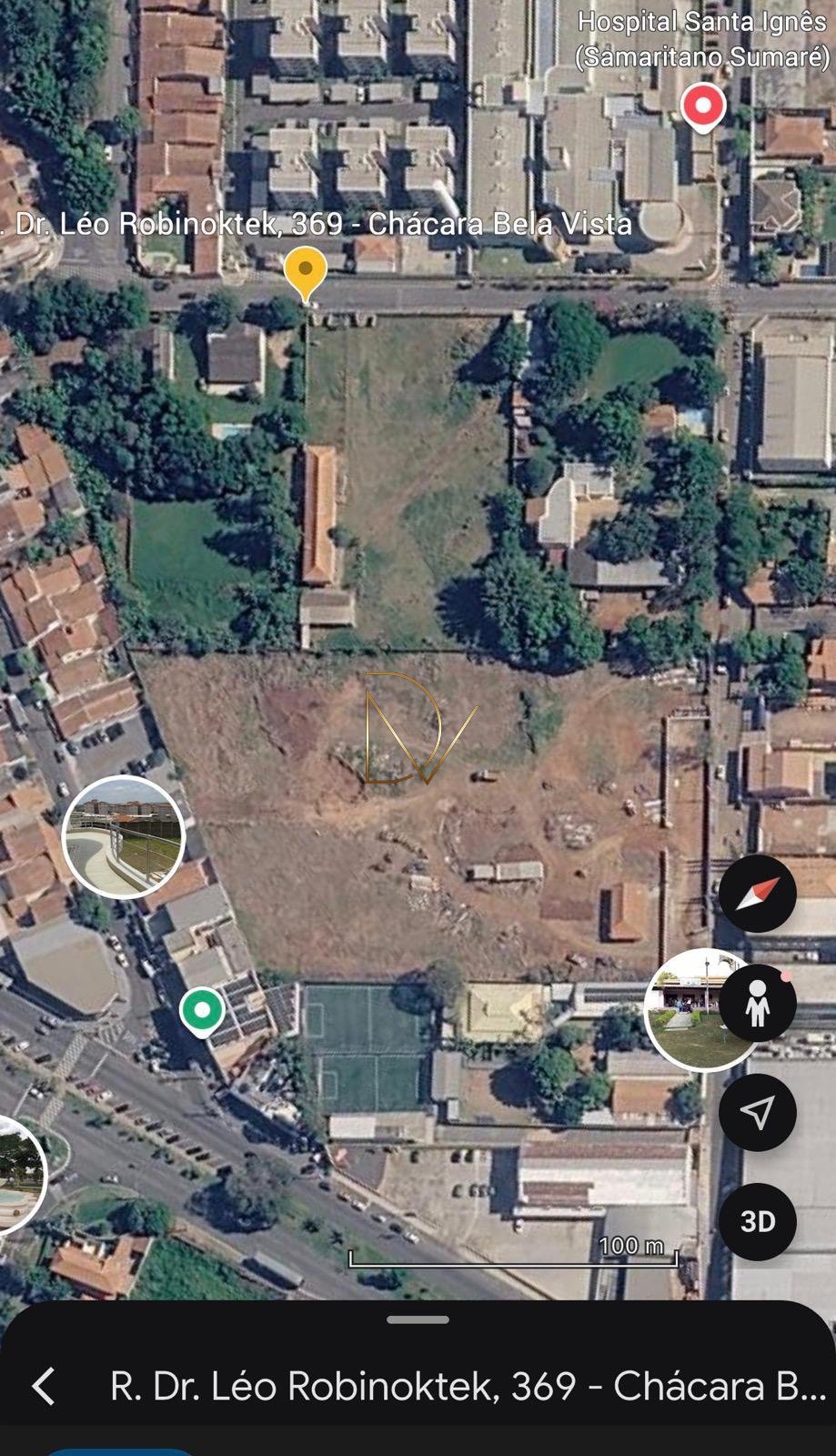 Terreno à venda com 6000m² de terreno no Chácara Bela Vista, Sumaré (SP) — foto 16 de 17