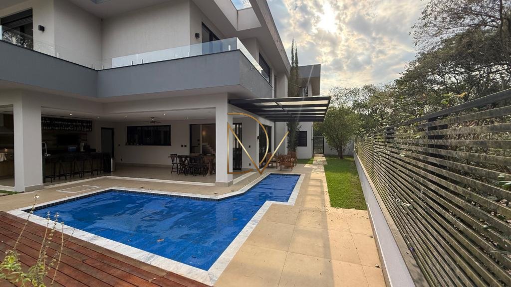 Casa à venda com 4 quartos, 3 suítes, 4 vagas e 411m² no Swiss Park, Campinas (SP) — foto 20 de 30
