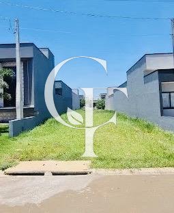 Terreno à venda em Paulínia, Vila Monte Alegre, com 200 m², Residencial Terras da Estância