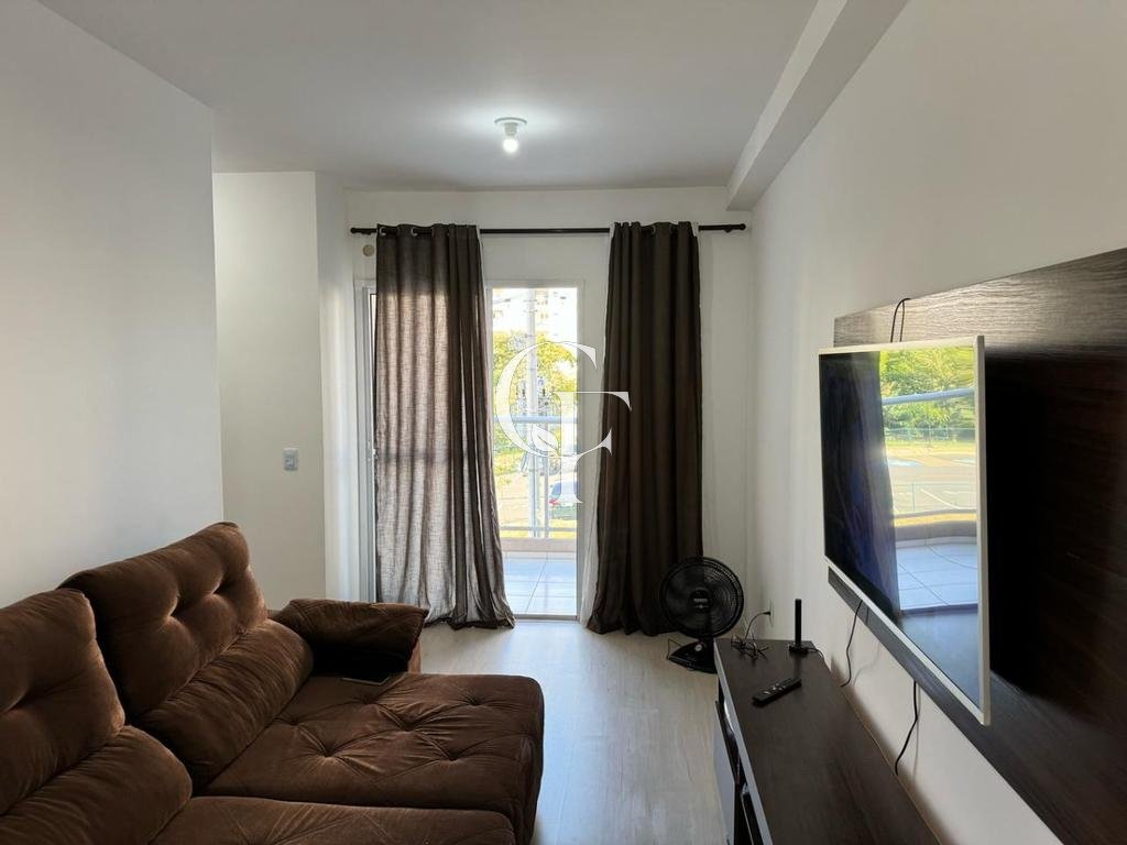 Apartamento aconchegante em Valinhos – 2 dormitórios e lazer completo!
