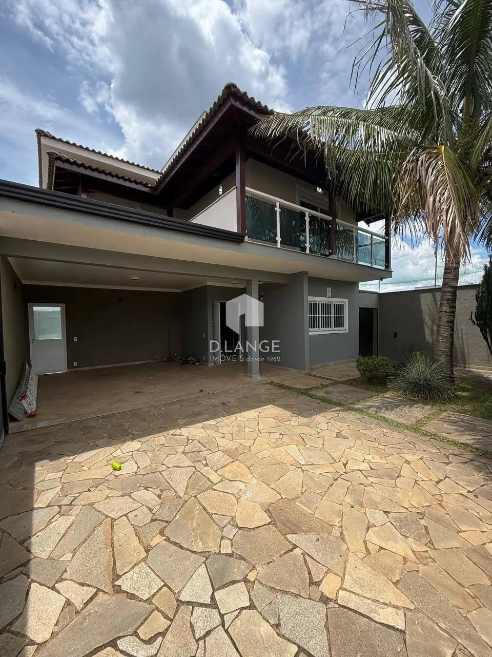 Casa à venda no bairro Jardim São Domingos em Campinas - SP