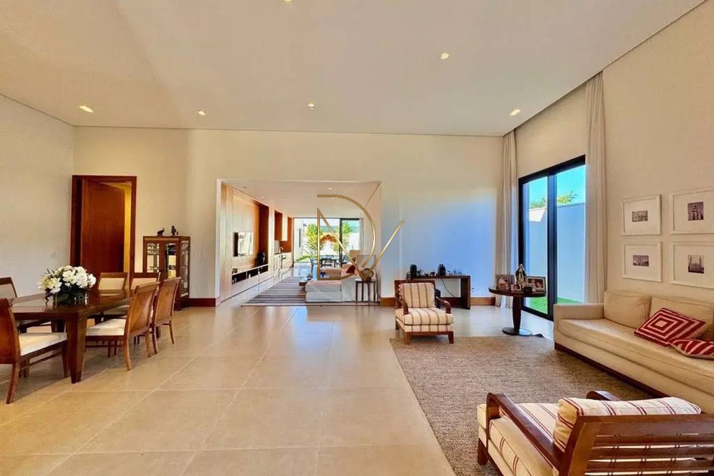 Casa à venda com 4 quartos, 4 suítes, 6 vagas e 496m² no Loteamento Residencial Pedra Alta (Sousas), Campinas (SP) — foto 4 de 30