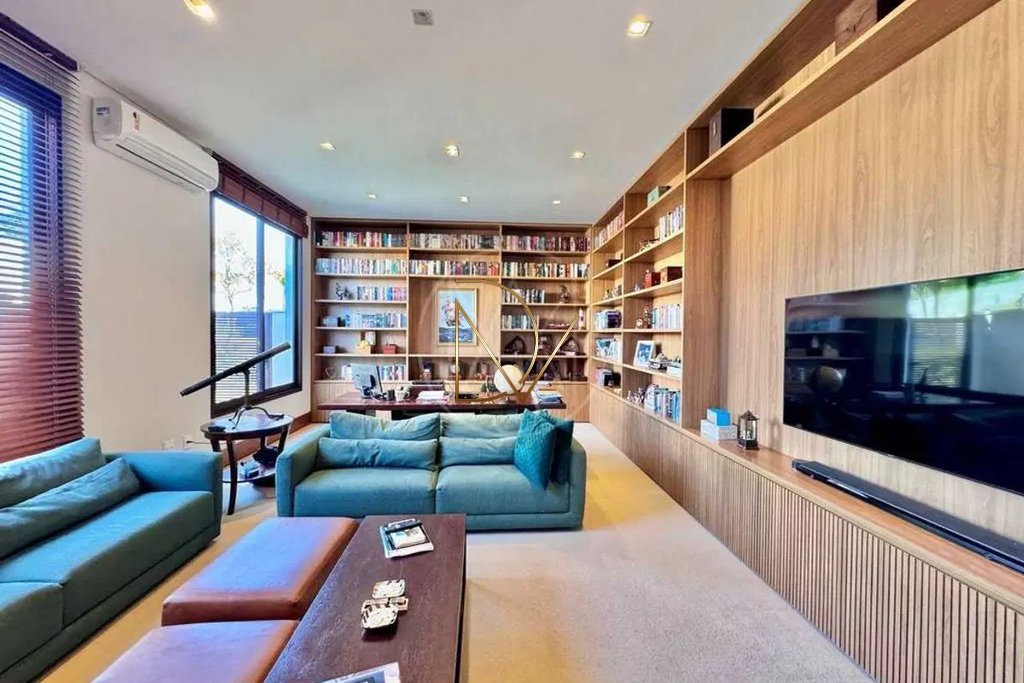Casa à venda com 4 quartos, 4 suítes, 6 vagas e 496m² no Loteamento Residencial Pedra Alta (Sousas), Campinas (SP) — foto 13 de 30