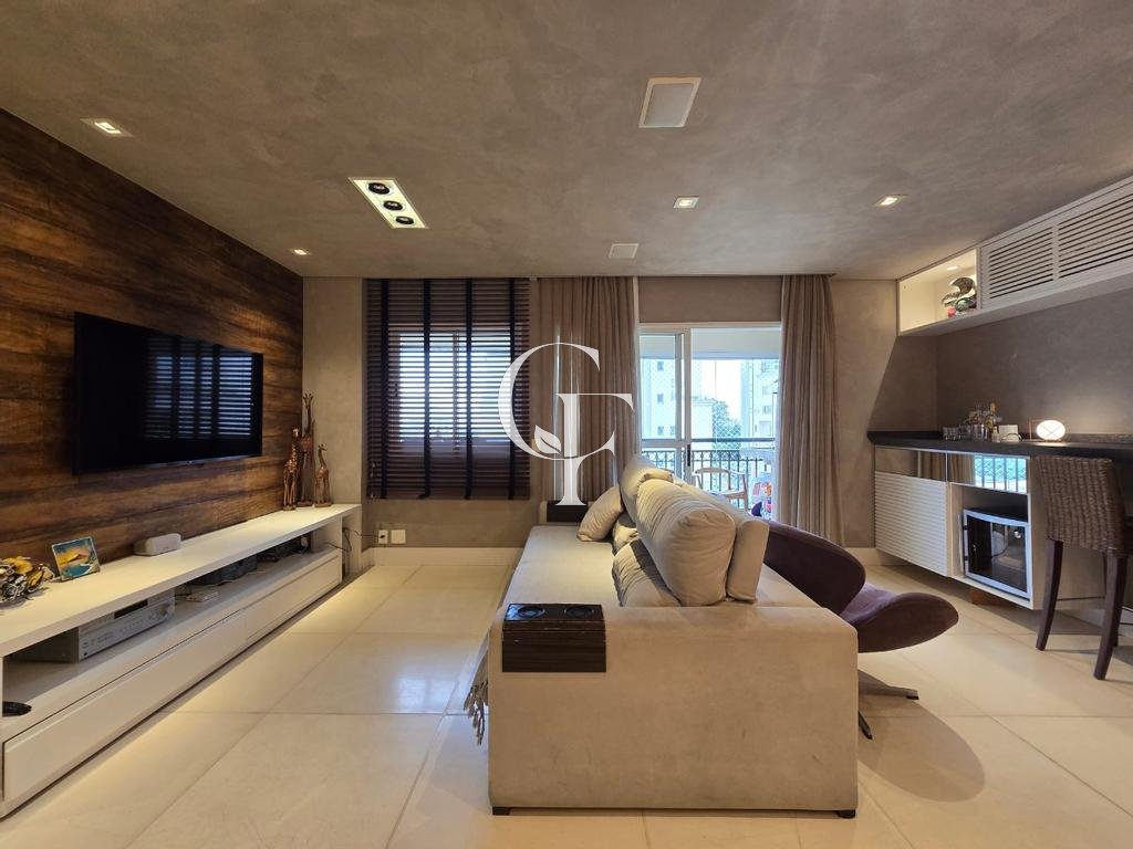Apartamento à venda em Campinas, Mansões Santo Antônio, com 3 quartos, com 95 m²