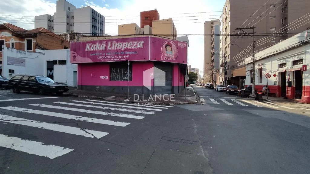 Prédio à venda no bairro Centro em Campinas - SP