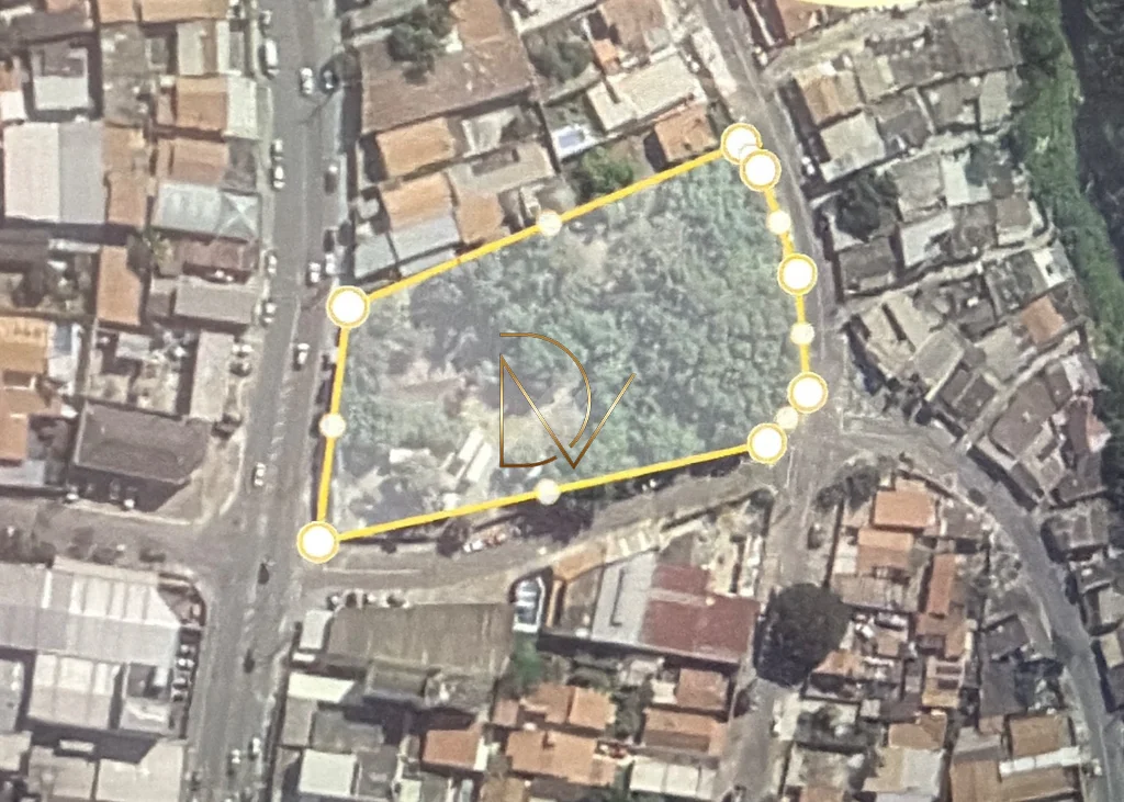 ÁREA À VENDA NO JARDIM CAMPOS ELÍSEOS, CAMPINAS | 4.886 M² PARA INVESTIMENTO E DESENVOLVIMENTO IMOBILIÁRIO