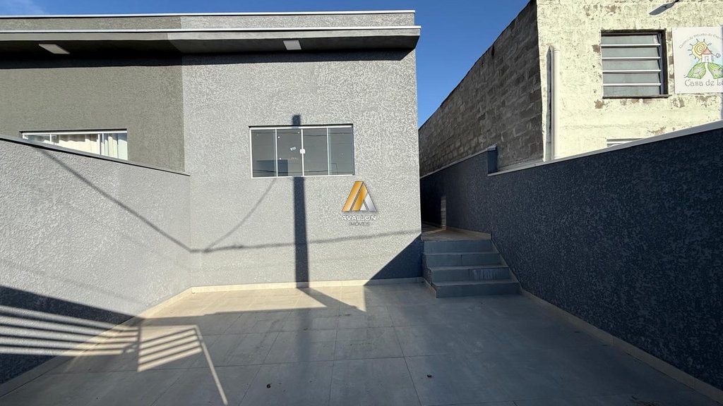 Casa à venda em Sumaré, Jardim das Palmeiras, com 3 quartos, com 90 m²