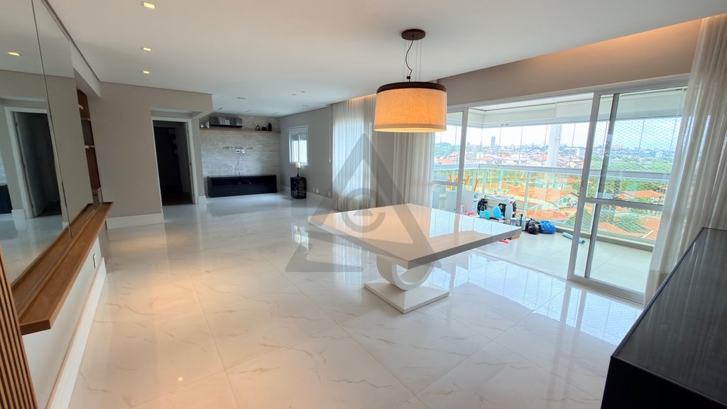 Apartamento à venda em Campinas, Jardim Madalena, com 3 suítes, com 153 m²