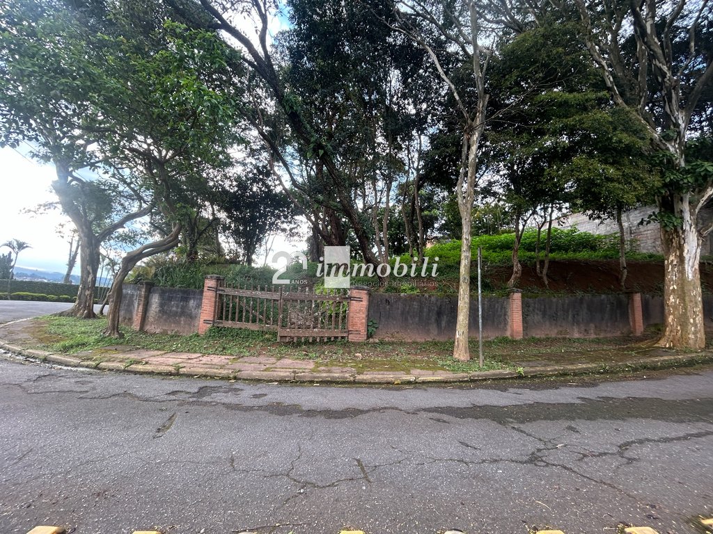Terreno à venda em Carapicuíba, Granja Viana, com 1163 m², Recanto Inpla