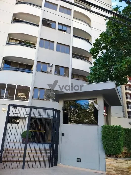 Apartamento à venda em Campinas, Cambuí, com 1 quarto, com 59 m², Roanne