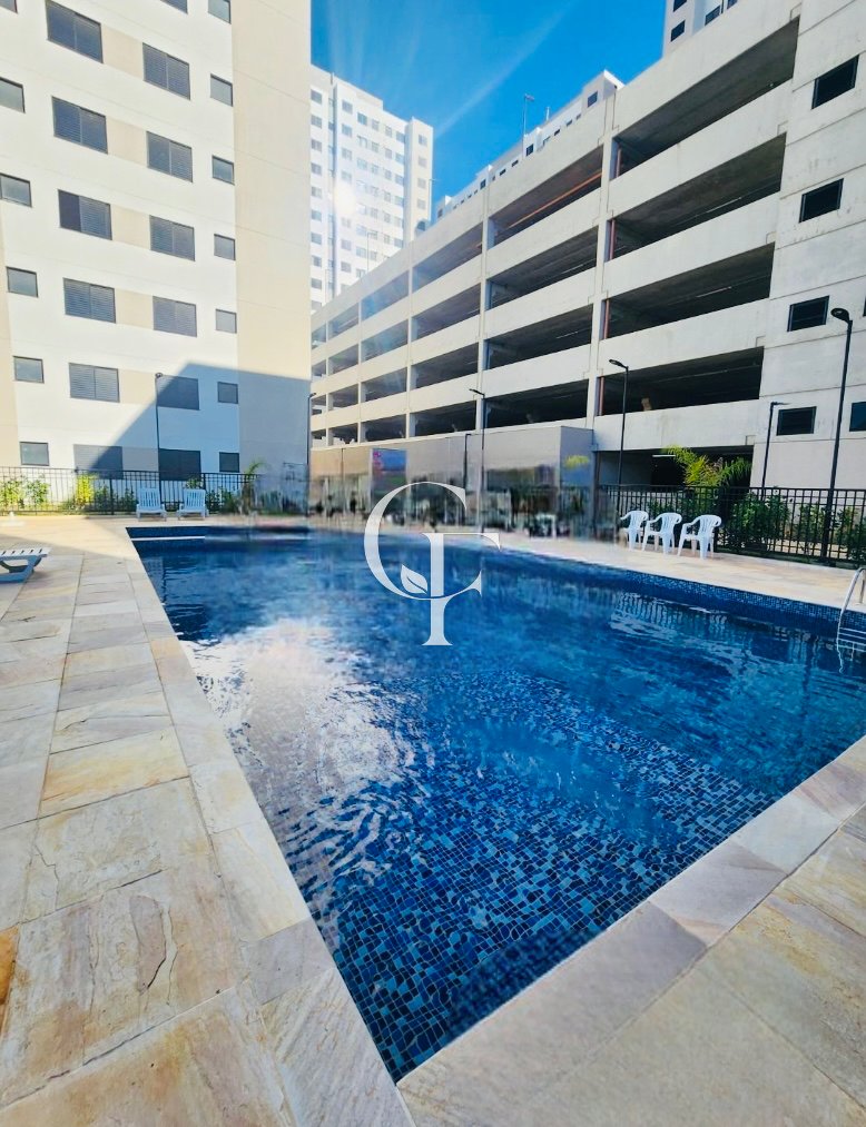 Apartamento à venda em Campinas, Jardim Ibirapuera, com 2 quartos, com 44 m²