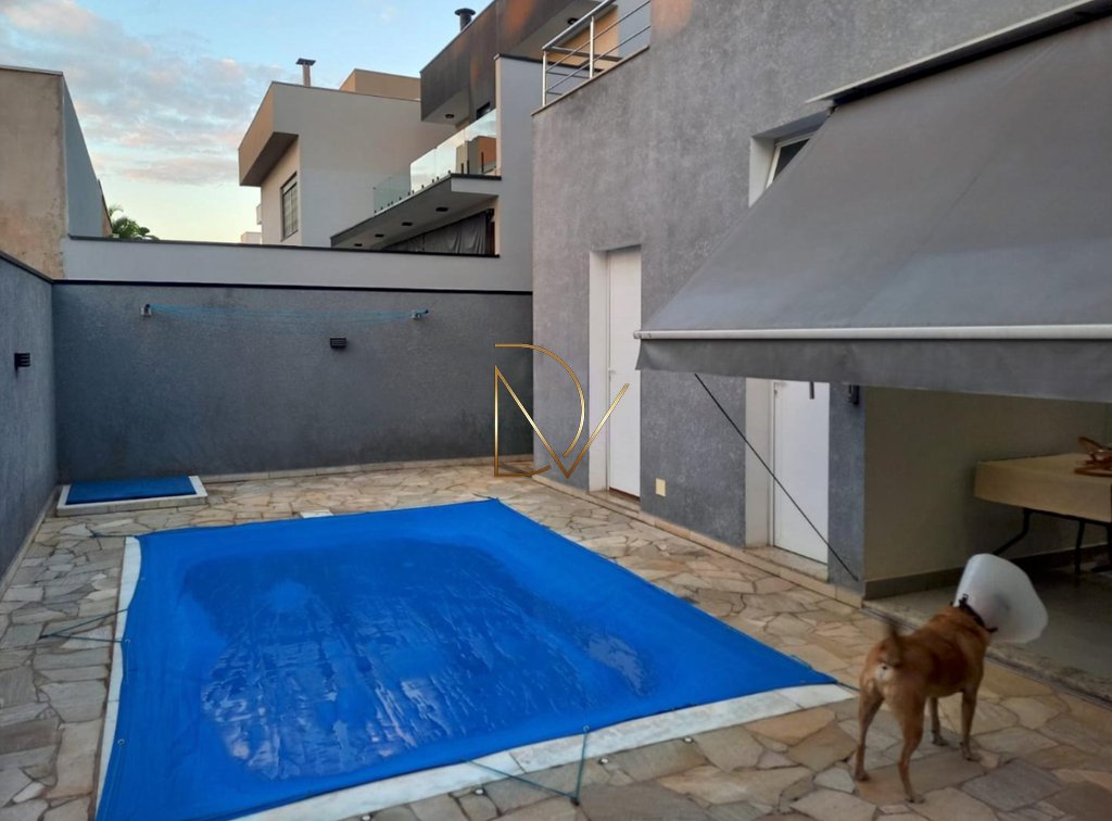 Casa à venda com 3 quartos, 3 suítes, 4 vagas e 233m² no Residencial Real Parque Sumaré, Sumaré (SP) — foto 13 de 30