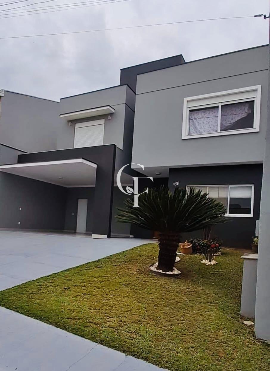 Casa à venda em Indaiatuba, Residencial Beira da Mata, com 3 suítes, com 230 m²