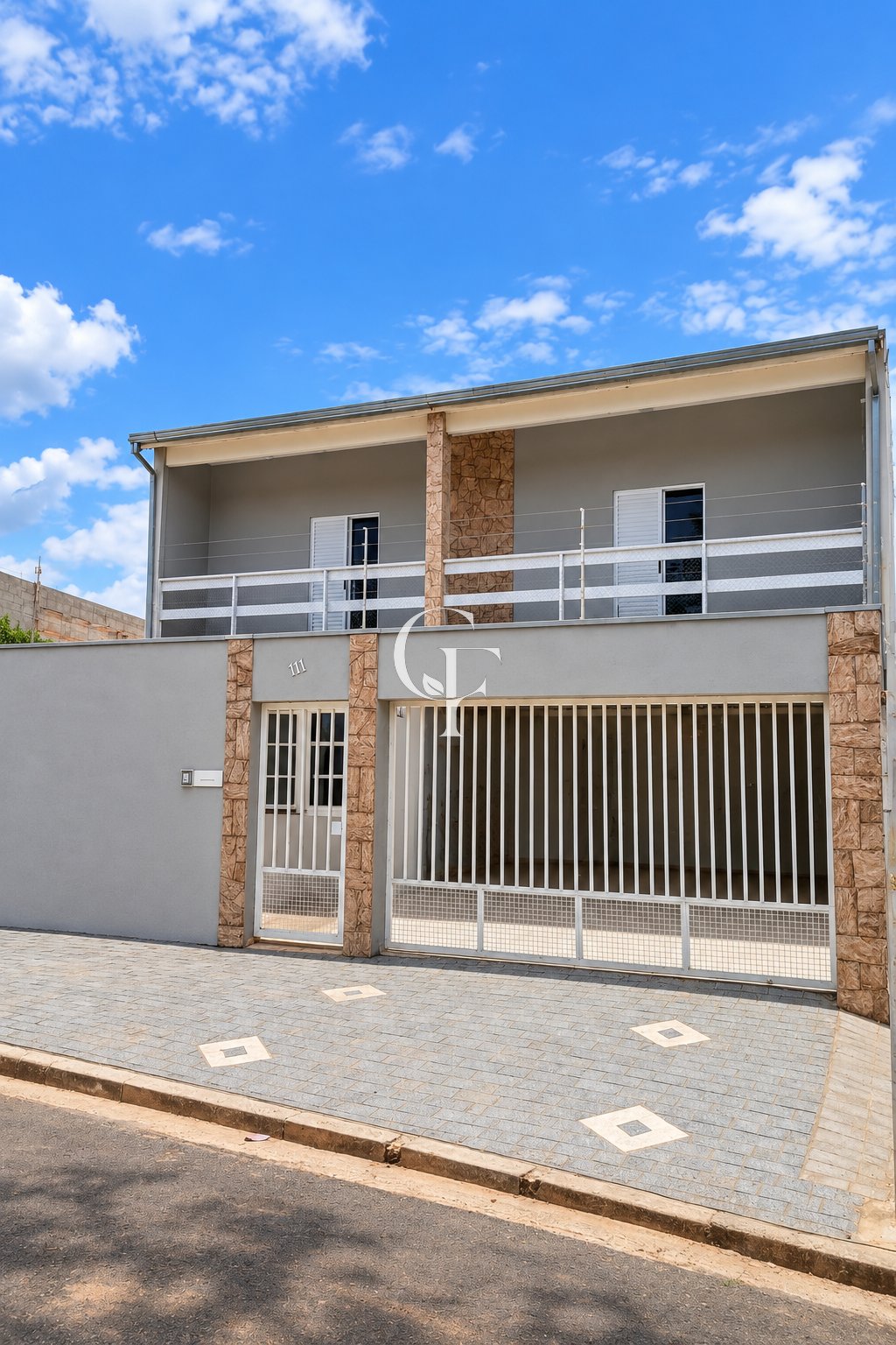 Casa à venda em Campinas, Parque Jambeiro, com 4 quartos, com 230 m²