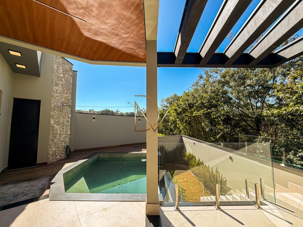 Casa à venda com 3 quartos, 3 suítes, 4 vagas e 180m² no Loteamento Park Gran Reserve, Indaiatuba (SP) — foto 26 de 30
