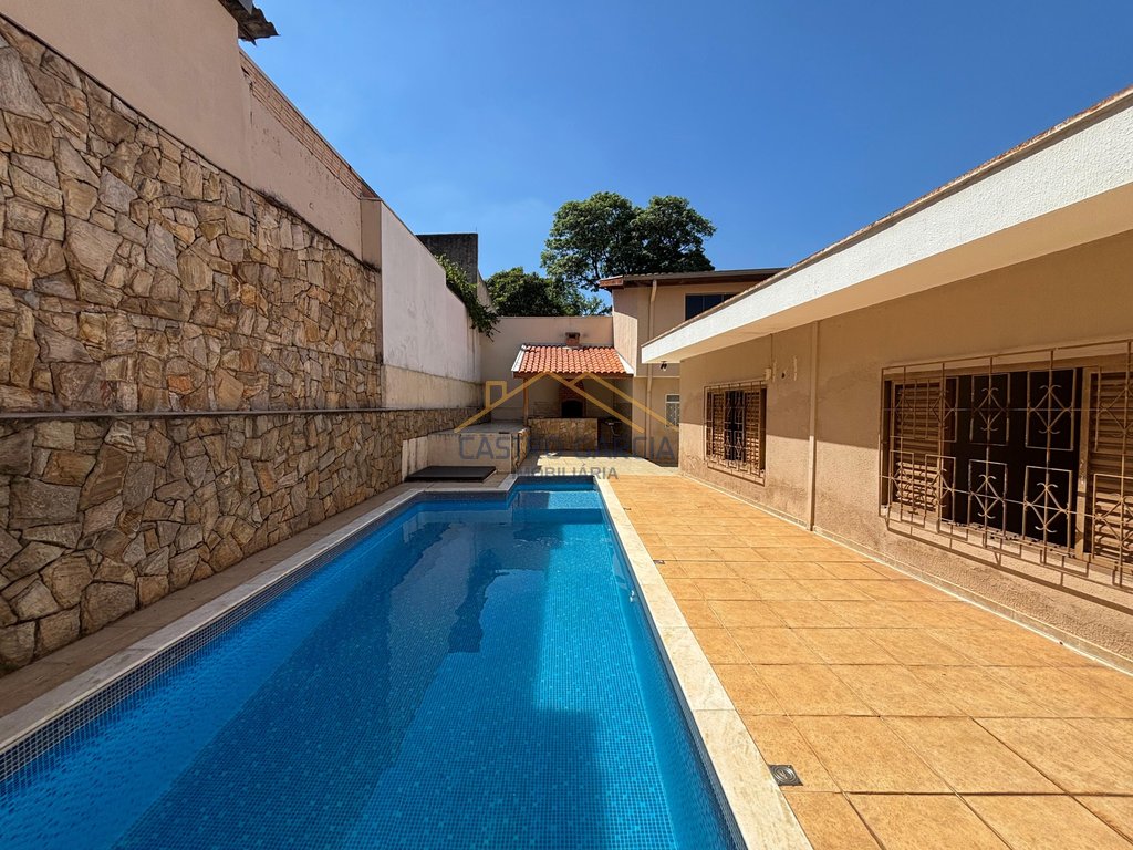 Casa para alugar em Americana, Jardim Santana, com 3 quartos, com 260 m²
