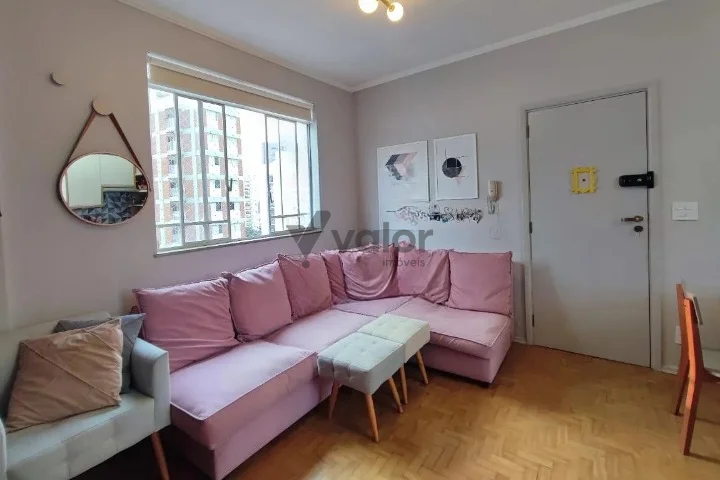 Apartamento à venda em Campinas, Cambuí, com 2 quartos, com 77 m², Terezinha Magalhães