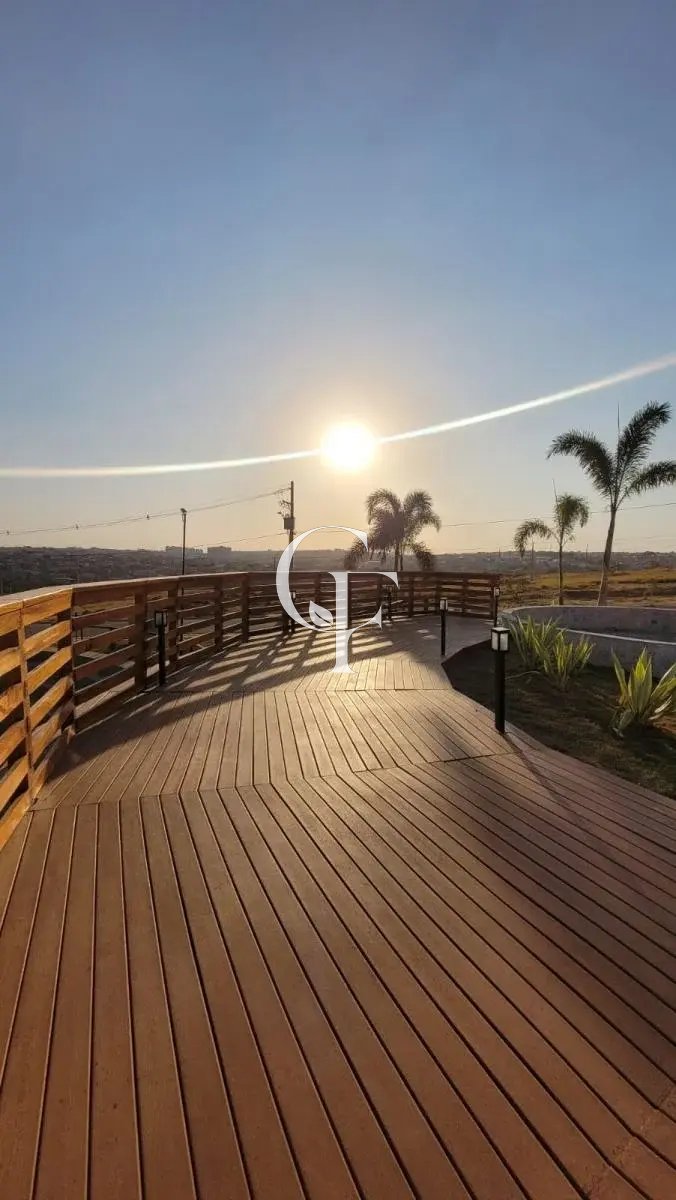 Terreno à venda em Paulínia, Terrassos Residencial, com 233 m², Terrassos Residencial