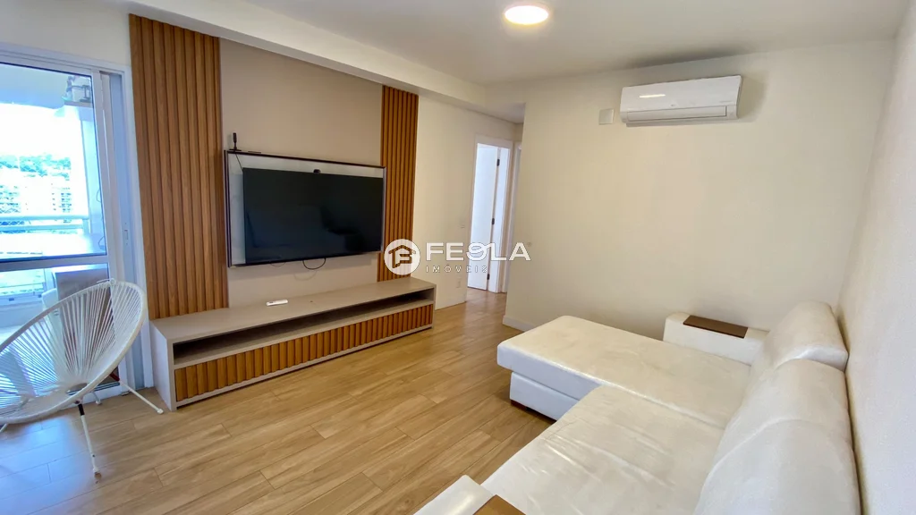 Apartamento para alugar em Americana, Parque Residencial Nardini, com 3 suítes, com 121 m²