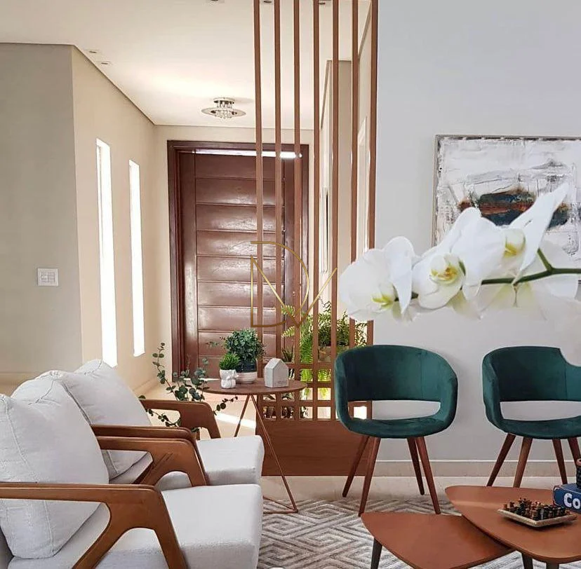 Sobrado à Venda no Swiss Park | Elegância, Conforto e Lazer Privativo