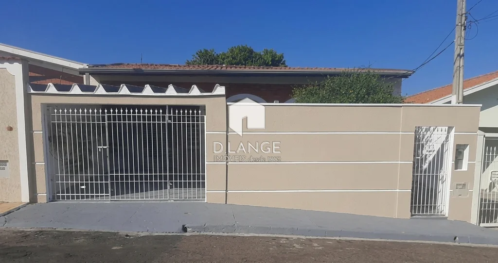 Casa térrea com edícula completa à venda no bairro Jardim Planalto em Campinas - SP