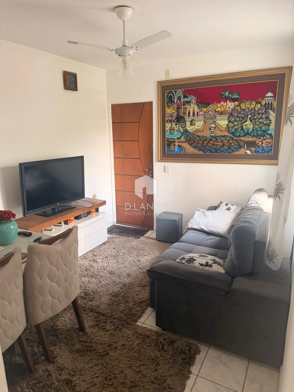 Apartamento para alugar próximo à Rodovia Santos Dumont - SP