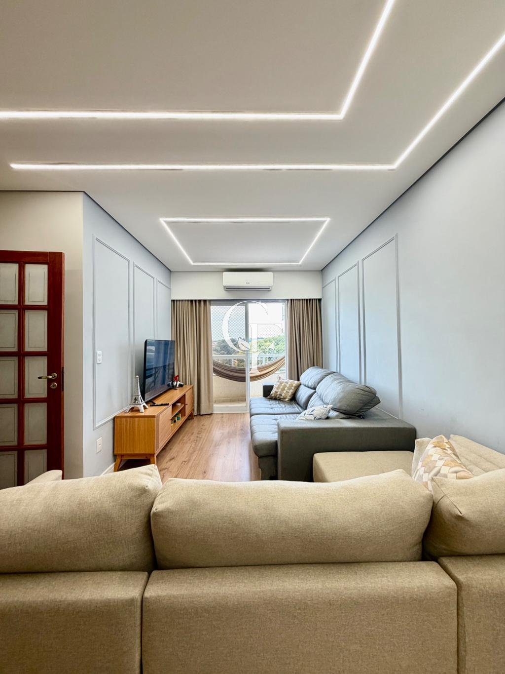 Apartamento à venda em Paulínia, Santa Terezinha, com 3 quartos, com 98 m²
