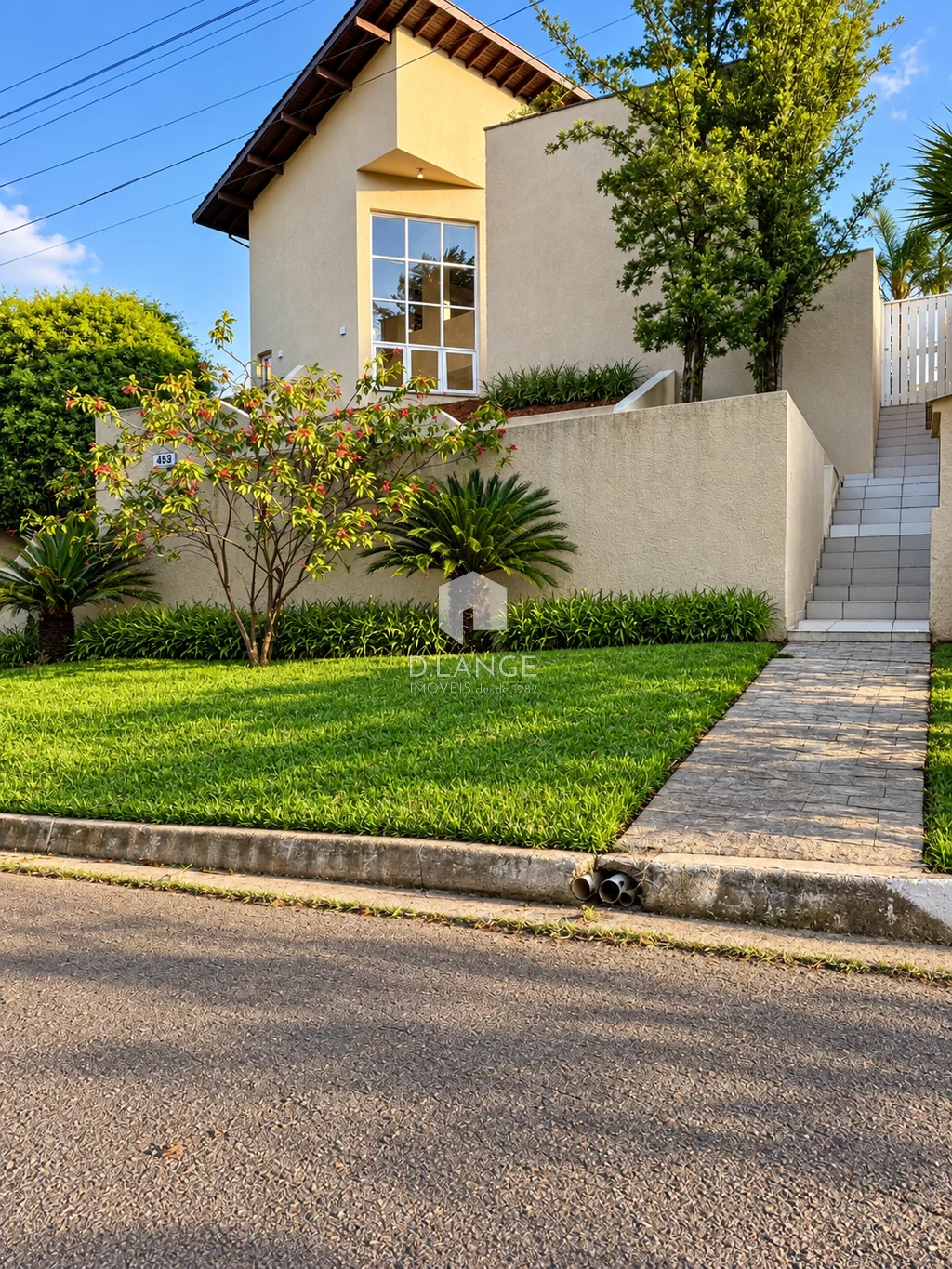 Sobrado à venda no condominio Condomínio Vinhas Vista Alegre em Campinas - SP
