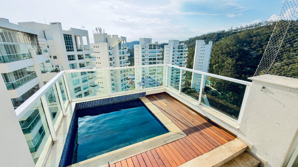 Apartamento à venda em Barueri, Residencial Tamboré, com 4 suítes, com 284 m²
